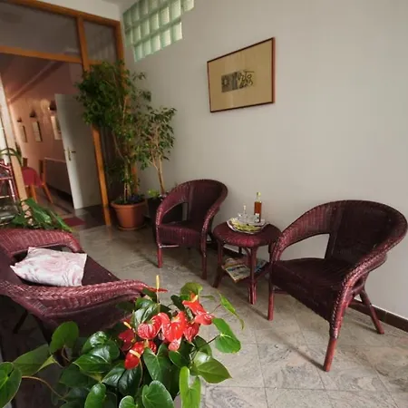 In With A Sea View, Terrace, Air Conditioning, Wifi 201-4 Appartement Brela