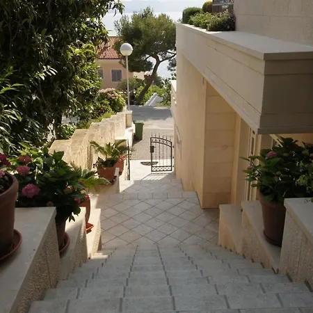 In With A Sea View, Terrace, Air Conditioning, Wifi 201-4 Appartement *