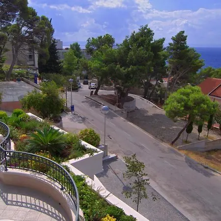 In With A Sea View, Terrace, Air Conditioning, Wifi 201-4