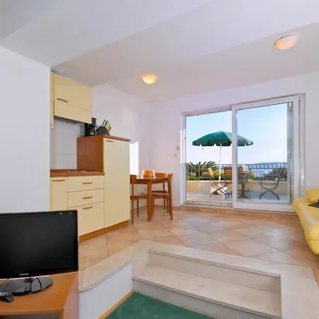 In With A Sea View, Terrace, Air Conditioning, Wifi 201-4