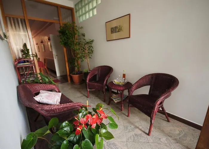 In With A Sea View, Terrace, Air Conditioning, Wifi 201-4 Appartement Brela