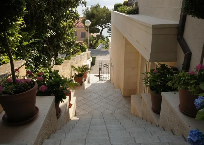 In With A Sea View, Terrace, Air Conditioning, Wifi 201-4 Appartement *