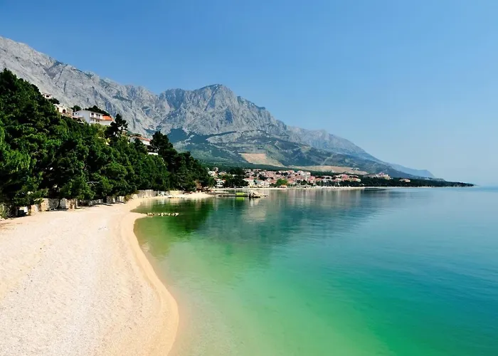 Appartement In With A Sea View, Terrace, Air Conditioning, Wifi 201-4 *