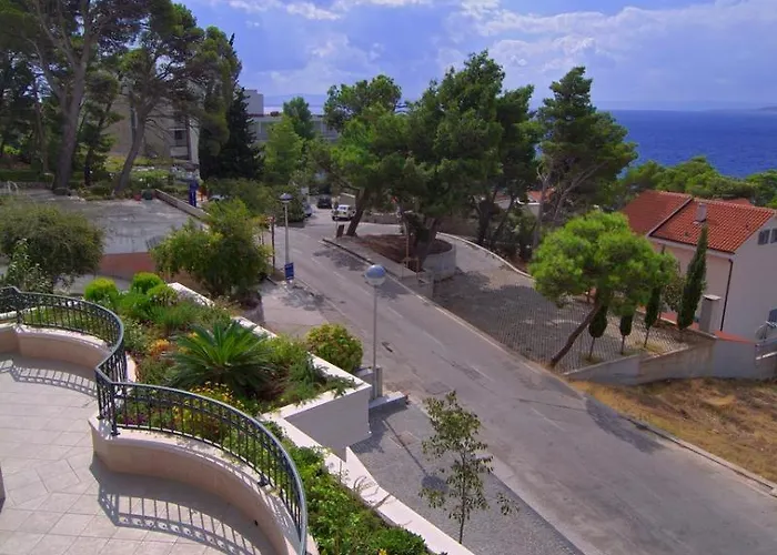 In With A Sea View, Terrace, Air Conditioning, Wifi 201-4