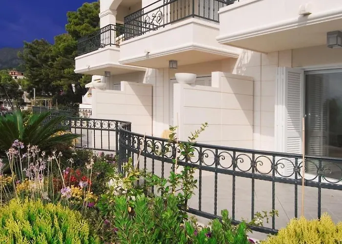 In With A Sea View, Terrace, Air Conditioning, Wifi 201-4 *