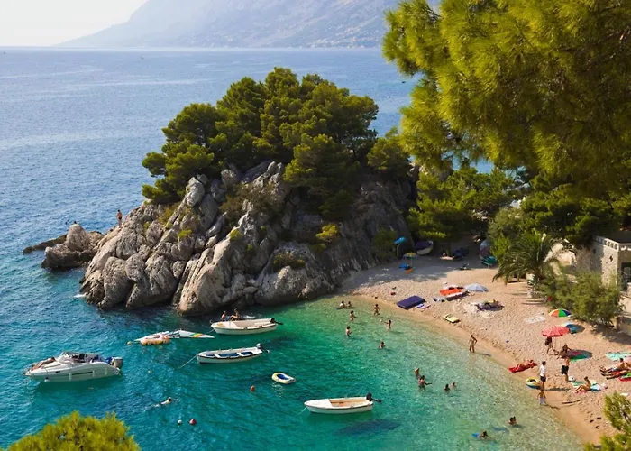 In With A Sea View, Terrace, Air Conditioning, Wifi 201-4